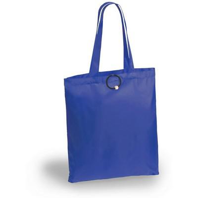 Foldable shopping bag