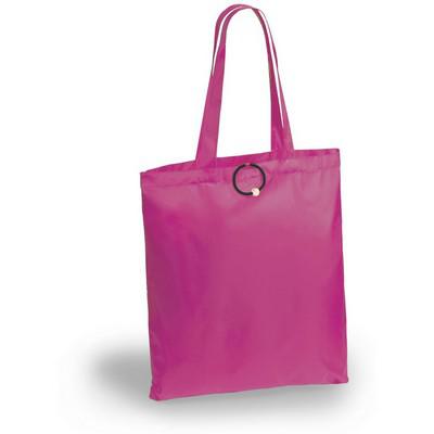 Foldable shopping bag