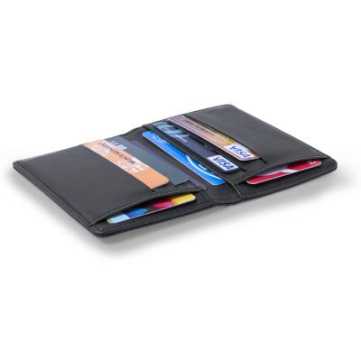 Credit card holder, RFID protection