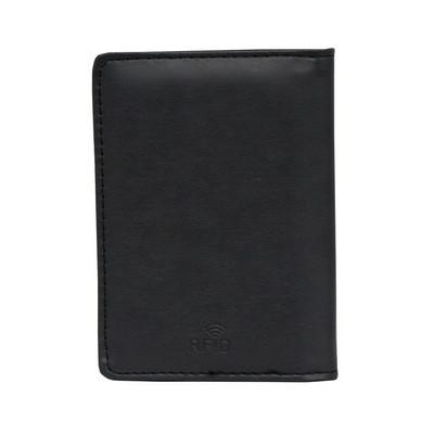 Credit card holder, RFID protection