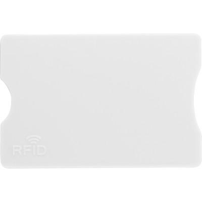 Credit card holder, RFID protection