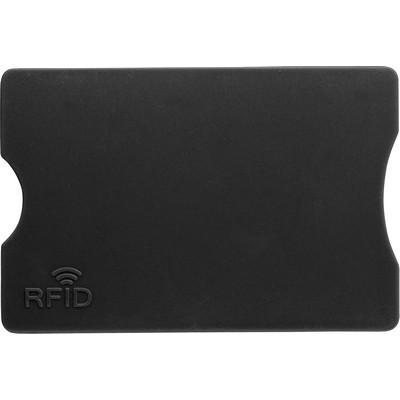 Credit card holder, RFID protection