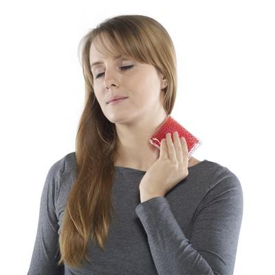 Heating and cooling pad