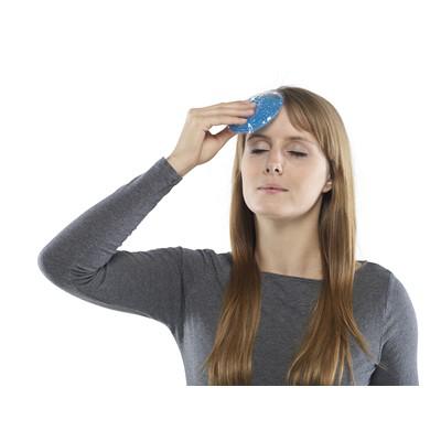 Heating and cooling pad