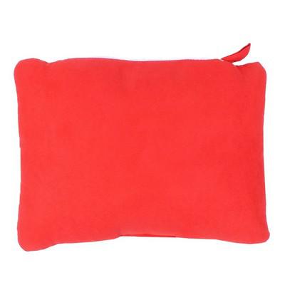 Travel pillow 2 in 1