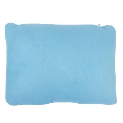 Travel pillow 2 in 1