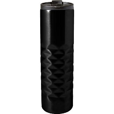 Geometric travel mug 460 ml