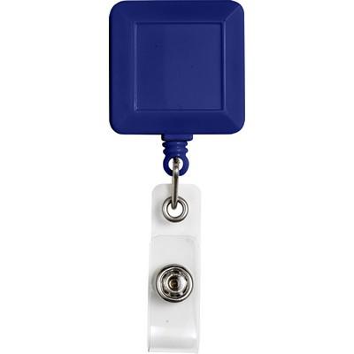 Ski pass, retractable cord approx. 75 cm