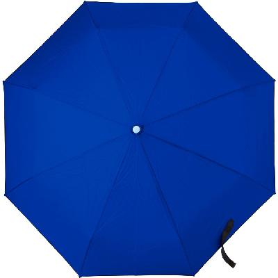 Automatic umbrella, foldable