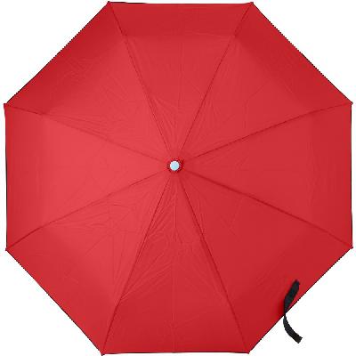 Automatic umbrella, foldable