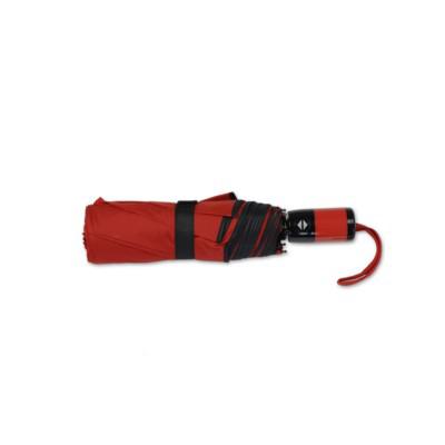 Automatic umbrella, foldable