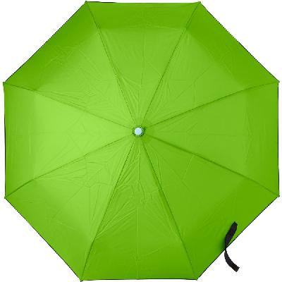 Automatic umbrella, foldable