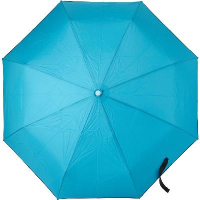 Automatic umbrella, foldable