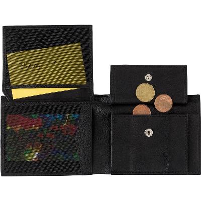 Wallet, RFID protection