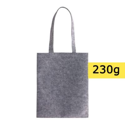 Felt shopping bag