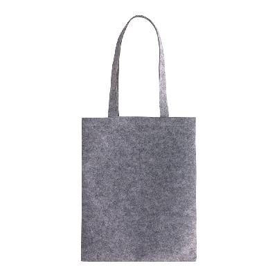 Felt shopping bag