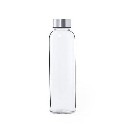 Glass sports bottle 500 ml