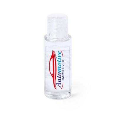 Antibacterial hand gel