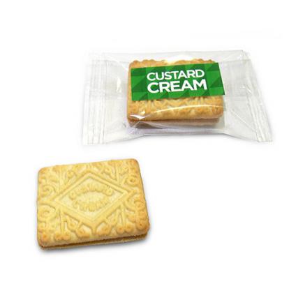 Custard Cream Biscuit