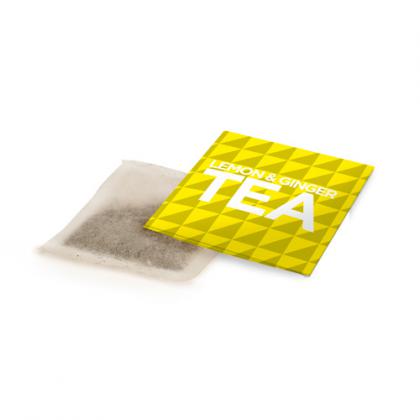 Lemon & Ginger Eco Tea Envelope