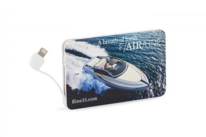 Credit Card Power Banks