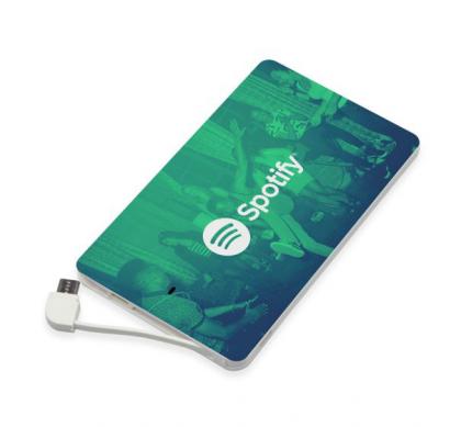Credit Card 4000 Power Bank