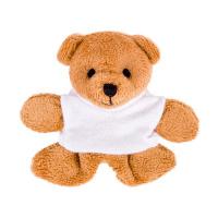 Plush teddy bear, magnet | Andy