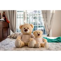 Plush teddy bear | Bernie Cream Junior