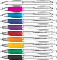 Contour® Argent Ballpen