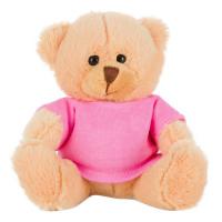 Plush teddy bear | Nicky Honey Junior