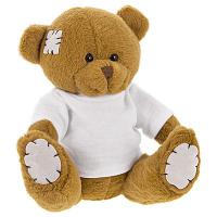 Plush teddy bear | Nicky Patch