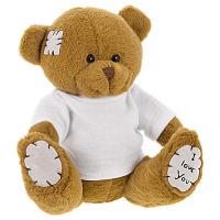 Plush teddy bear | Nicky Patch