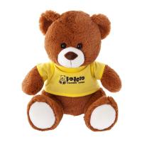 Plush teddy bear | Josh Brown