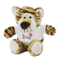 Plush tiger | Damon