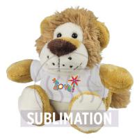 Plush lion | Roy