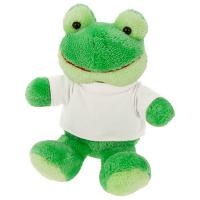 Plush frog | Elena