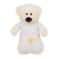 Plush teddy bear | Bernie Cream Junior