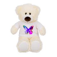 Plush teddy bear | Bernie Cream Junior