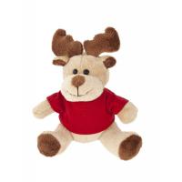 Plush reindeer | Comet Red