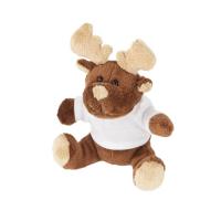 Plush reindeer | Comet White