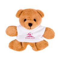 Plush teddy bear, magnet | Andy