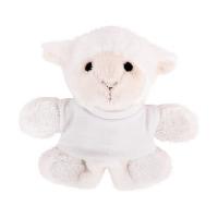 Plush sheep, magnet | Fraidy