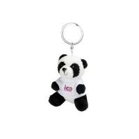 Plush panda, keyring | Bea