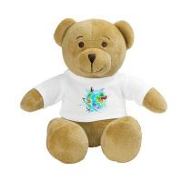 Plush teddy bear | Siddy Honey