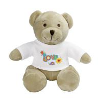 Plush teddy bear | Siddy Cream