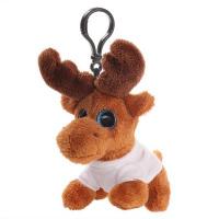 Plush reindeer, hanger | Enni