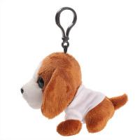 Plush dog, hanger | Polly