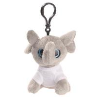 Plush elephant, hanger | Fren