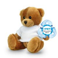 RPET plush teddy bear | Nicky Brown Junior R