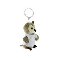 Plush owl, keyring | Cleverly